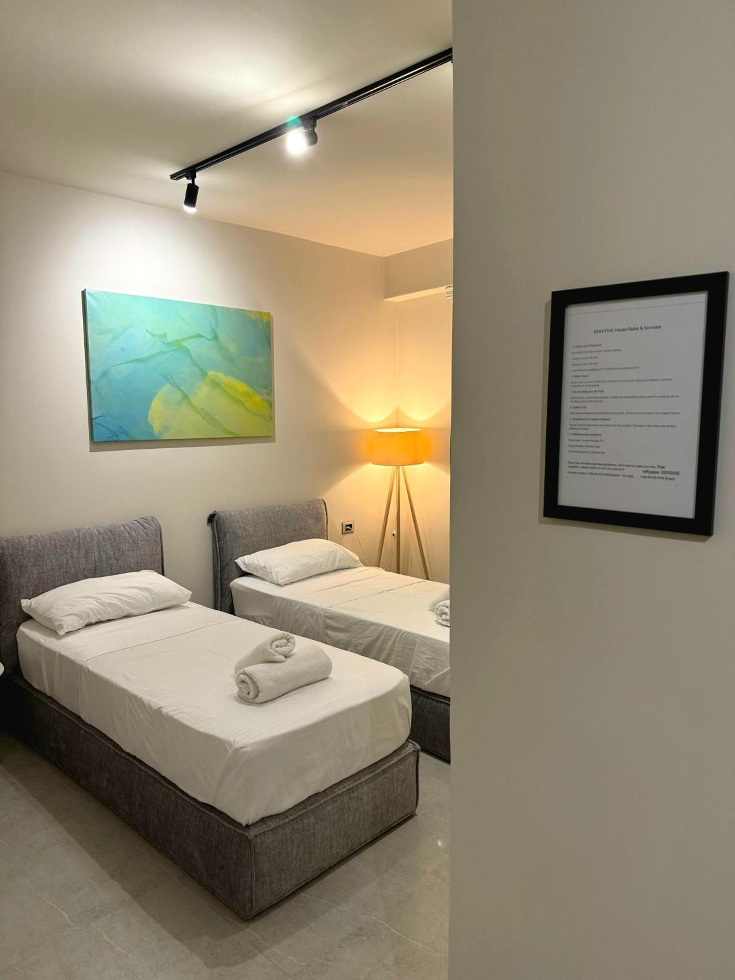 Stay-five & 公寓 Shkoder